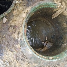 如皋化油池疏通